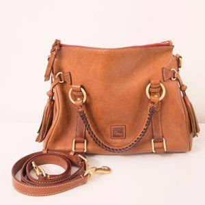 The Florentine Satchel by Dooney & Bourke